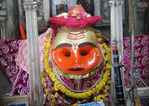 Kal bhairav mandir famous kyu hai