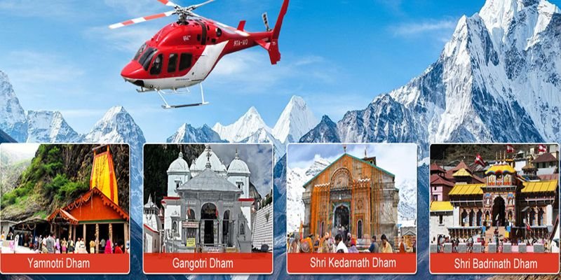 Chardham-Yatra-By-Helicopters