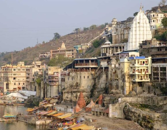 Ujjain Indore to Omkareshwar