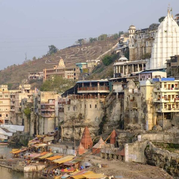 Ujjain Indore to Omkareshwar