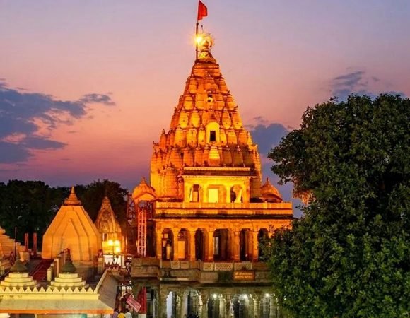 Book Ujjain Tour Packages, Travel Agency Ujjain | TravelAajKal