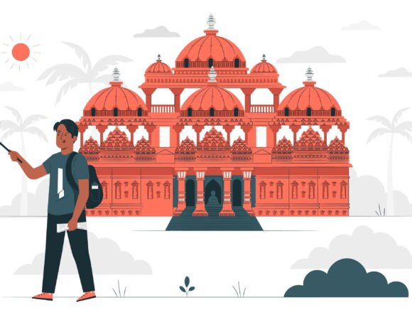 10 Good Reasons to visit Madhya Pradesh