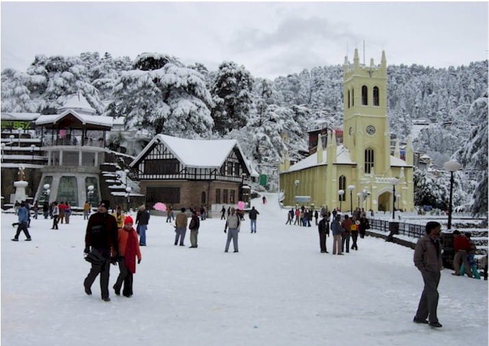 Best Kullu Manali Tour Packages - Travelaajkal