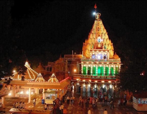 Mahakal bhasm aarti booking