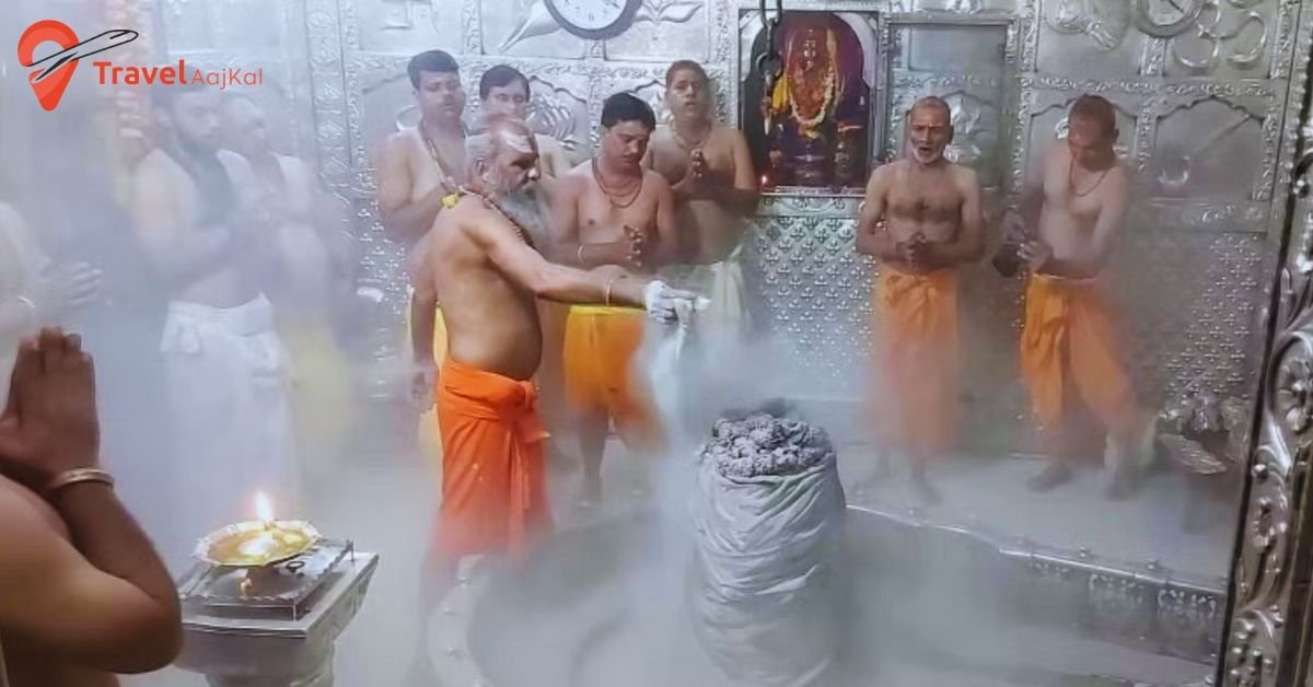 Bhasmarti ujjain mahakaleshwar