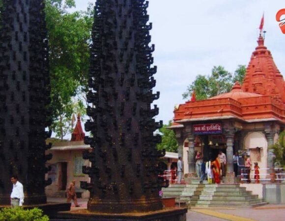 Harsiddhi Temple In Ujjain: A Divine Haven Of Devotion And Blessings
