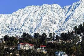 Shimla, Kullu, Dharamshala