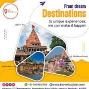 Ujjain-Omkarehswar-Mandav&Maheshwar travel package