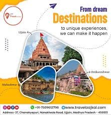 Ujjain-Omkarehswar-Mandav&Maheshwar travel package