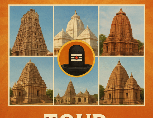 7 jyotirlinga tour package