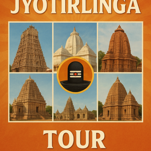 7 jyotirlinga tour package