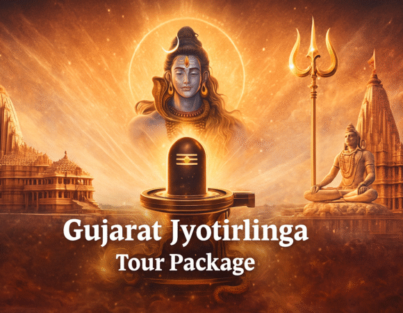 Gujarat Jyotirlinga Tour Package – Explore the Sacred Abodes of Lord Shiva