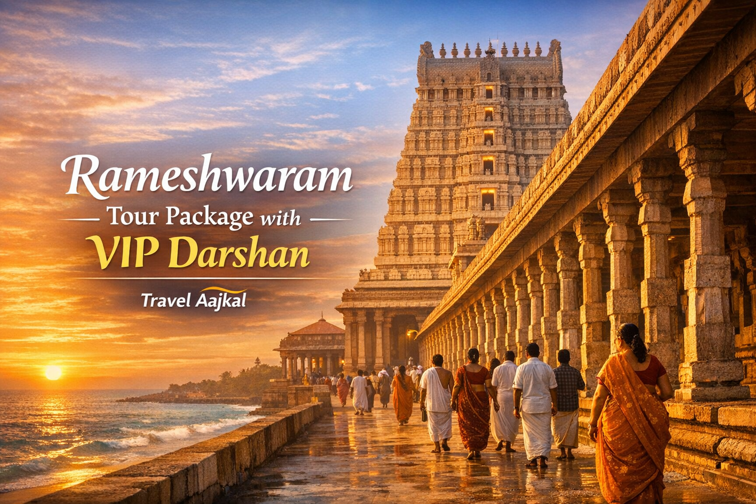 Rameshwaram VIP Darshan